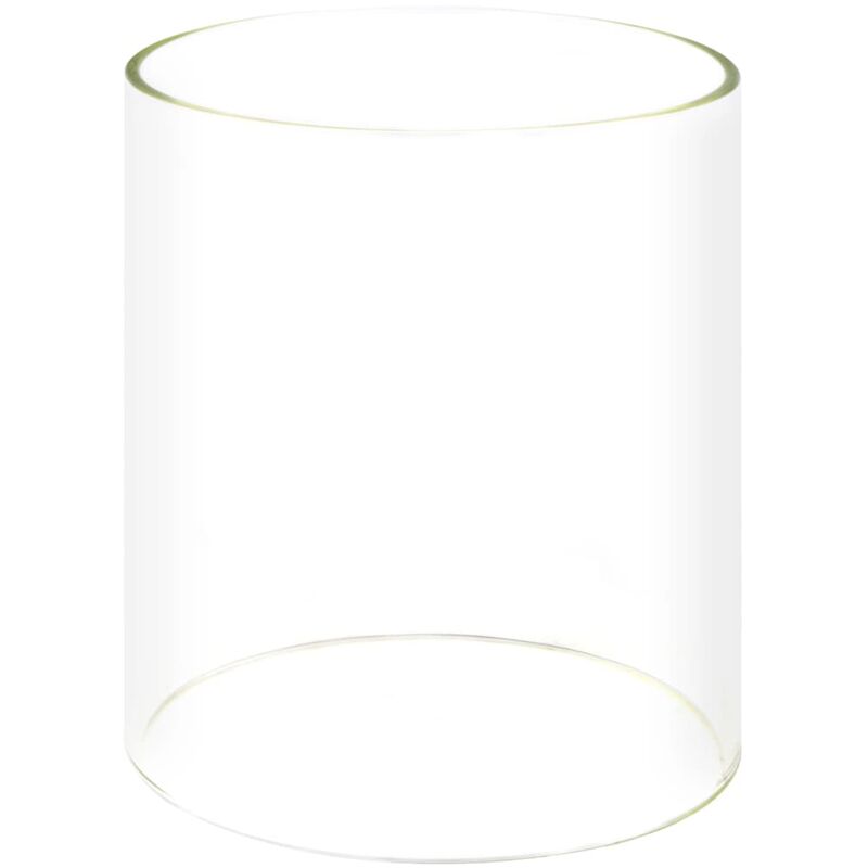 

Cilindro de vidrio de calentador perritos calientes 200x240 mm