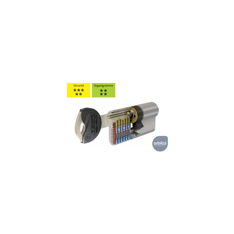 Tesa Assa Abloy - Cilindro di sicurezza TK6 tesa