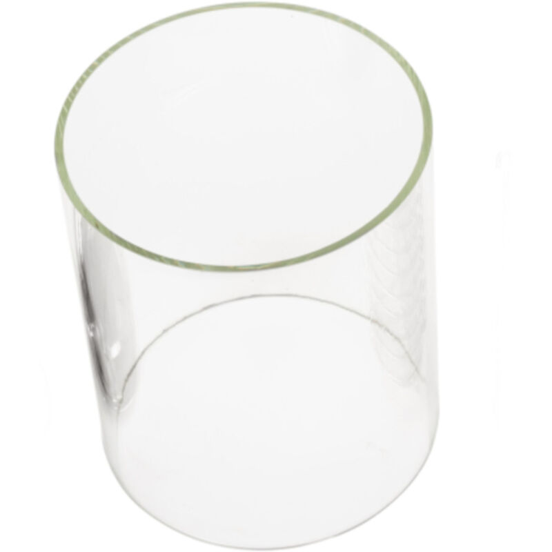 Cilindro in vetro per scalda hot dog Royal Catering