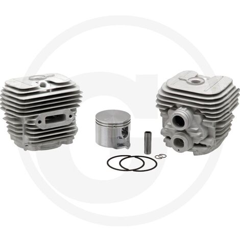 Cilindro diametro 50 mm pistone troncatrice compatibile STIHL TS 410 - TS 420