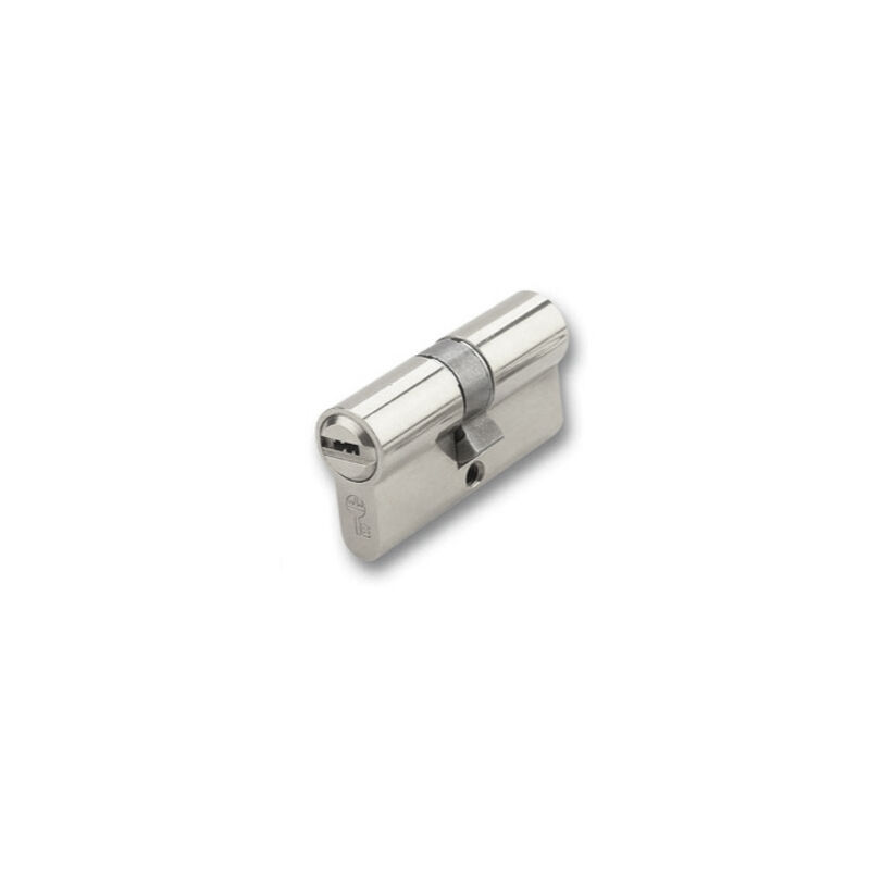 

Cilindro de seguridad cromo DS-5/80 descentrado - Ezcurra