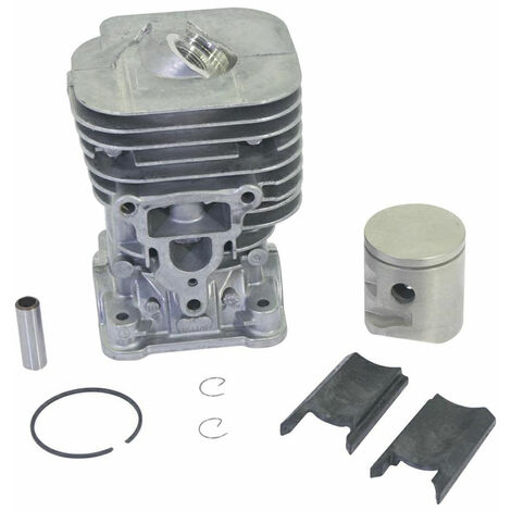 Cilindro e pistone per decespugliatore Mcculloch Cabrio 433 L - 360639