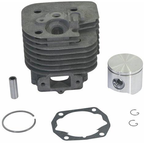 Cilindro e pistone per decespugliatore Mcculloch Cabrio Plus 497 L - 360643
