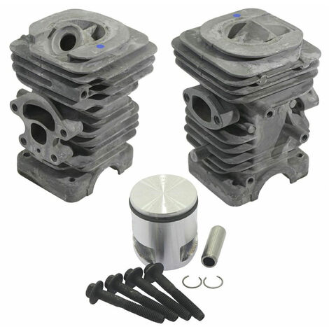Cilindro e pistone per motosega Mcculloch CS 340 - 360645