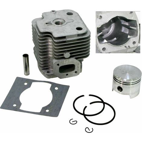 Cilindro e pistone per soffiatore/atomizzatore Kasei EB 650 (prima serie) - 360347