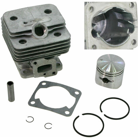 Cilindro e pistone per Soffiatore Kasei 260 Euro 2 e potatore QJB 270- 360816