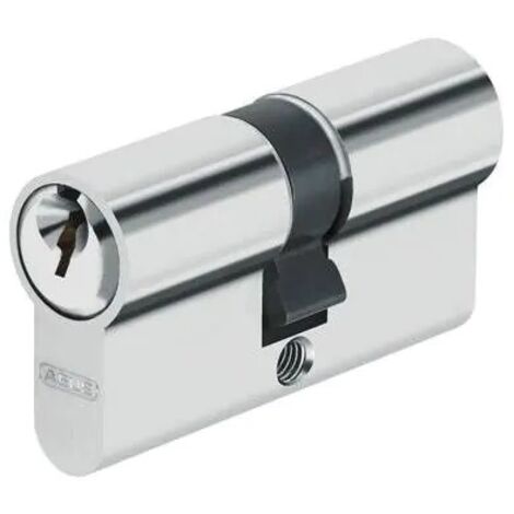 CILINDRO E50 NIQUEL LLAVE SERRETA