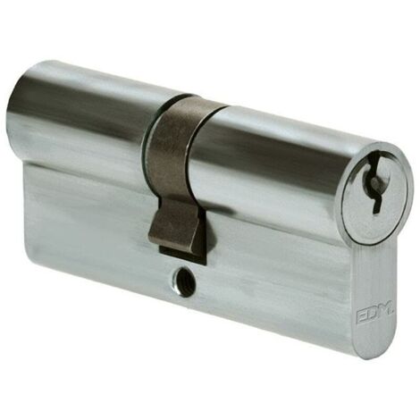 Cilindro EDM 85173 r15 nichel Leva lunga Europeo