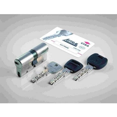 CILINDRO EMBRAGUE 30-30 LEVA CORTA - CISA
