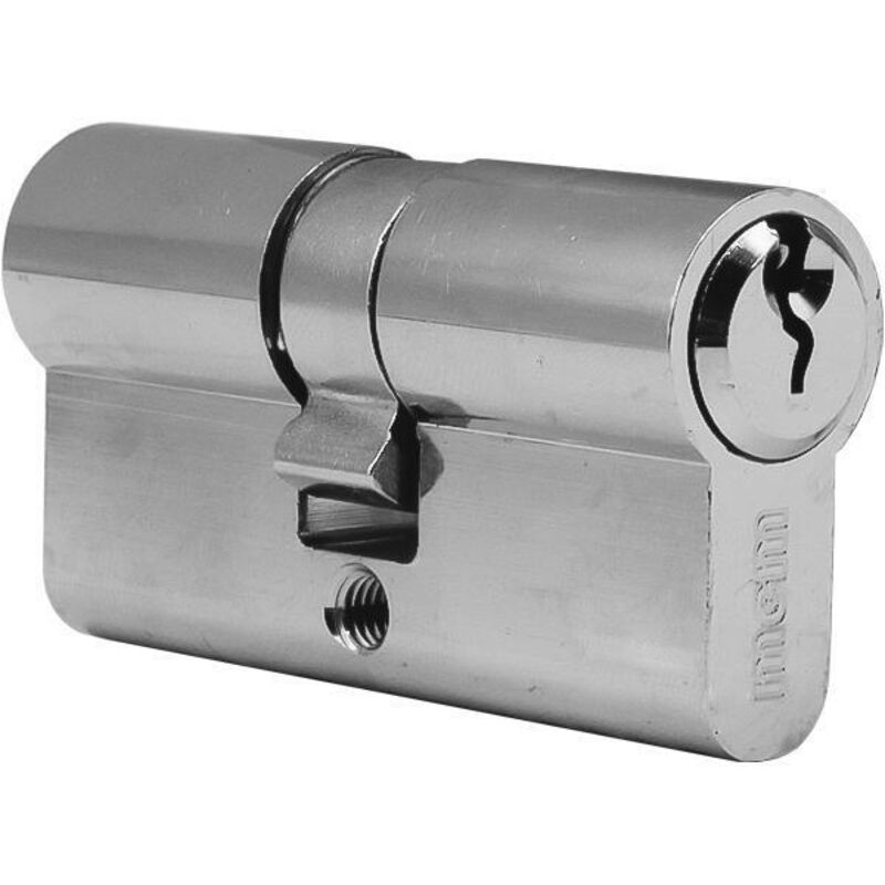 Cilindro epn 30-30 , Bombillo de Seguridad epn 30/30 . - Solución eficaz y segura para cerraduras de tipo europerfil, combinando fiabilidad mecánica,
