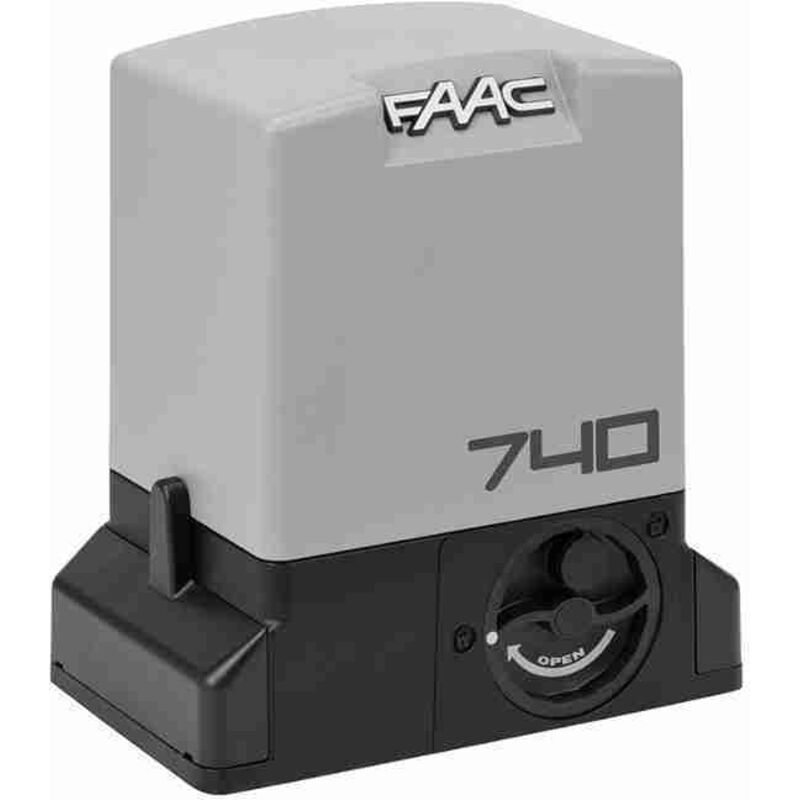 Faac - Cilindro Esterno per Elettroserratura N°02