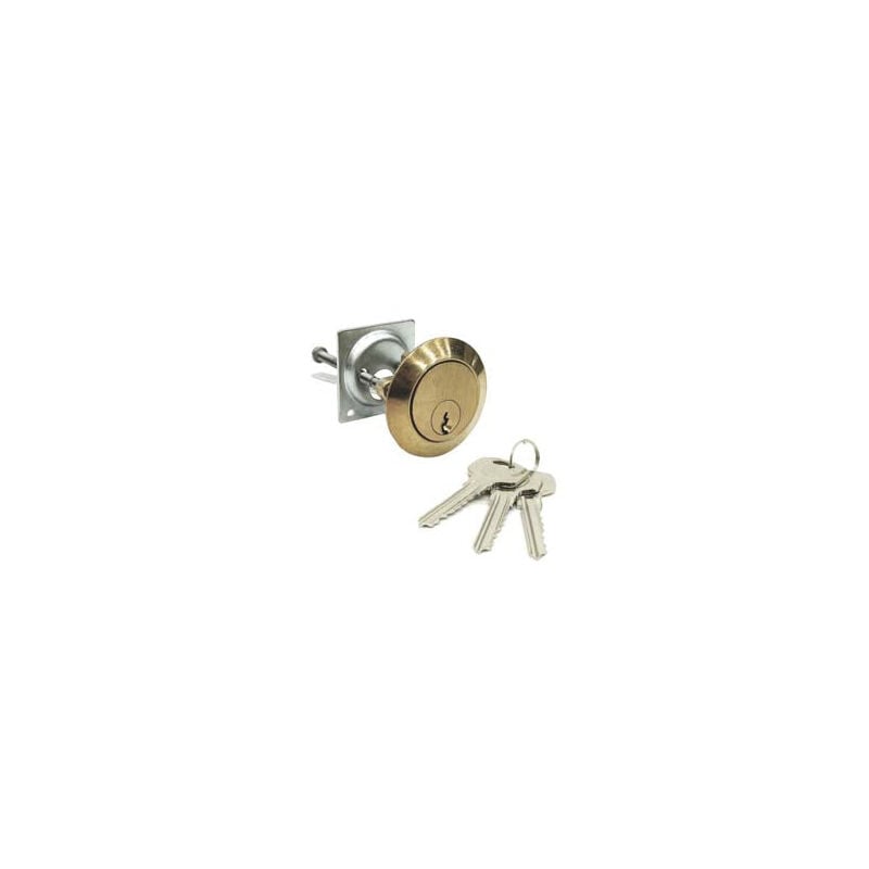 Cylindre Externe à Appliquer Détaché En Laiton 220 - ø mm.31-48x25 (Y2200031)