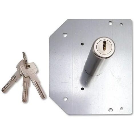 CILINDRO EUROPEO 60MM """TECO T822.60DX12"""