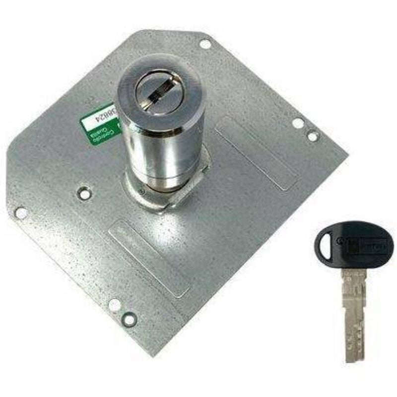 Cilindro europeo C10 + foderina 9111 Mottura