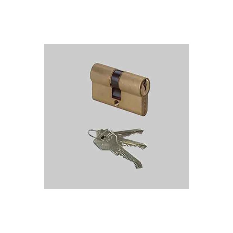Cilindro europeo da infilare art. c2000 cisa 59 mm...