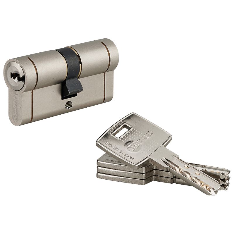 Cilindro europeo per serratura Transit 2, 30x50mm