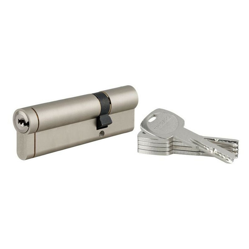 Cilindro Thirard Transit 1 doppia entrata 30x80 mm...