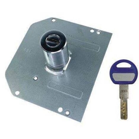 CILINDRO EUROPEO VIPER/3 + FODERINA MOTTURA • 1127 D.MM 34 L.MM 70