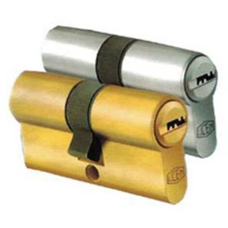 Cilindro Europerfil UCEM Seguridad 2000S2 33x38 LP R15 Doble Embrague
