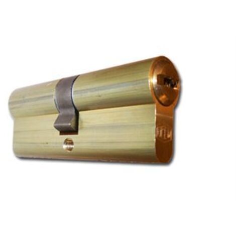 Cilindro Europerfil UCEM Seguridad 2000S2 38x38 LP R15 Doble Embrague