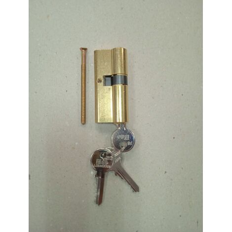 CILINDRO F5 30X40MM LEV.LG LAT ISEO 820830407 - 820830407