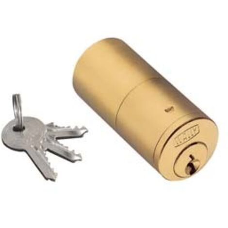 CILINDRO FISSO PER SERRATURE DA APPLICARE- - mm.54 (54) - 1 pezzi WALLY