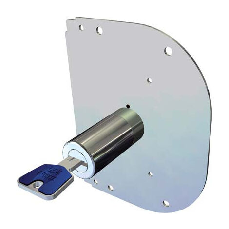 CILINDRO + FODERINA K55/3 CR • X SERIE 3000  D.MM 34 L.MM 60