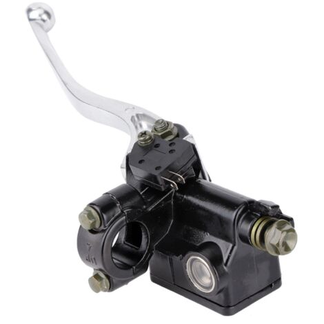 Cilindro freno anteriore in lega di alluminio di alta qualità da 7/8" per Honda VT250 MC20 di tutti gli anni e CBR250 MC19.