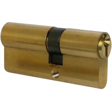 CILINDRO IBFM  60MM 30+30 OTTONE  23003030U