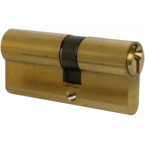 CILINDRO IBFM  70MM 35+35 OTTONE  23003535U