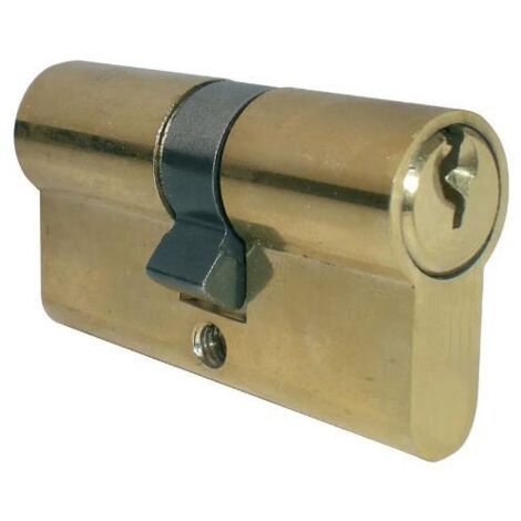 CILINDRO IBFM 80MM (40+40) CROMO SAT 23004040CS