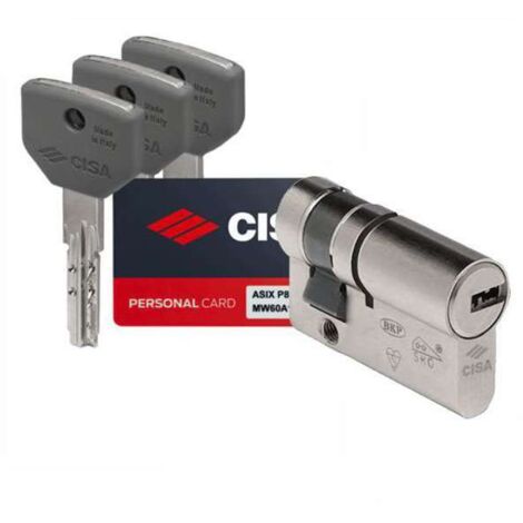 Cilindro Inf. 39,5-10,0-29,5 0Q314-02-0 Cisa