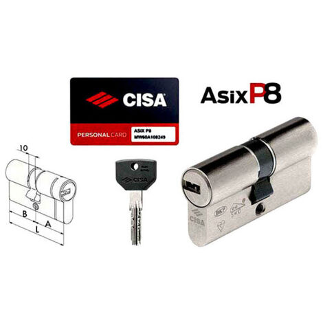 Cilindro Inf. 74,0-29,5-44,5 0Q311-27-0 Cisa