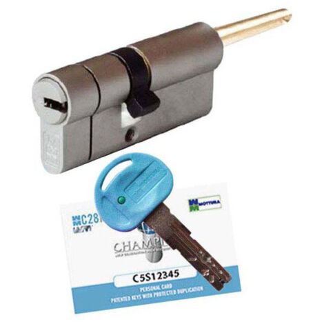 Cilindro Infilare Gold 82-51-31 Cp8P Mottura