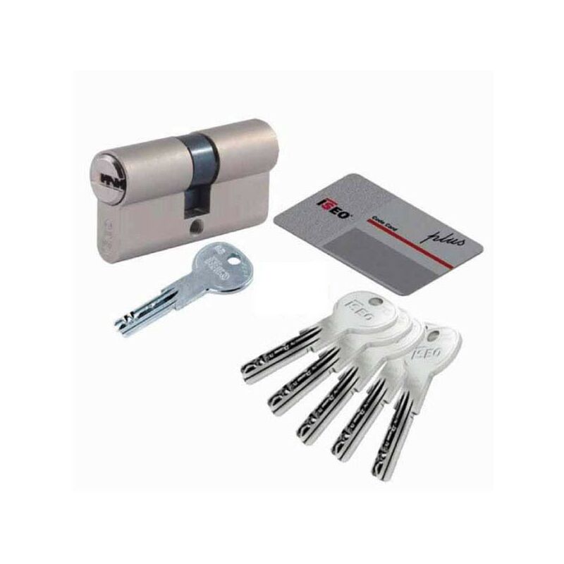 Cilindro infilare R6PLUS 35-25-10 82R6025109C iseo...