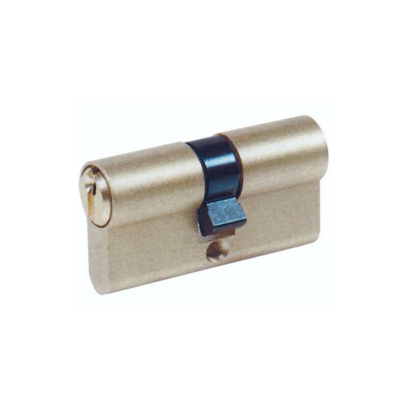 Cilindro iseo 8209.40.40.94 mm 40-40 nichelato