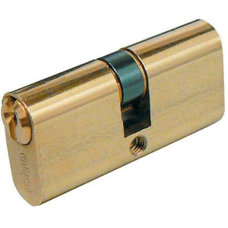 CILINDRO ISEO OVALE """F3002.27.27.74""" 54MM 27-27