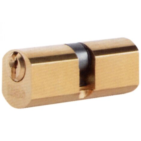 CILINDRO ISEO TONDO 8400.27.27.7 54MM 27-27