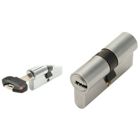 CILINDRO K2 A PROFILO EUROPEO SECUREMME 3200CCS MM.35-35
