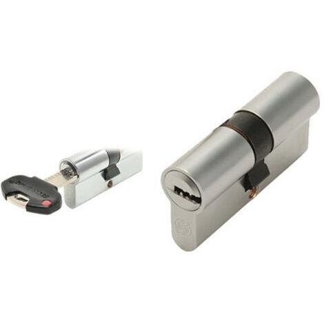 CILINDRO K2 A PROFILO EUROPEO SECUREMME 3200CCS MM.35-55