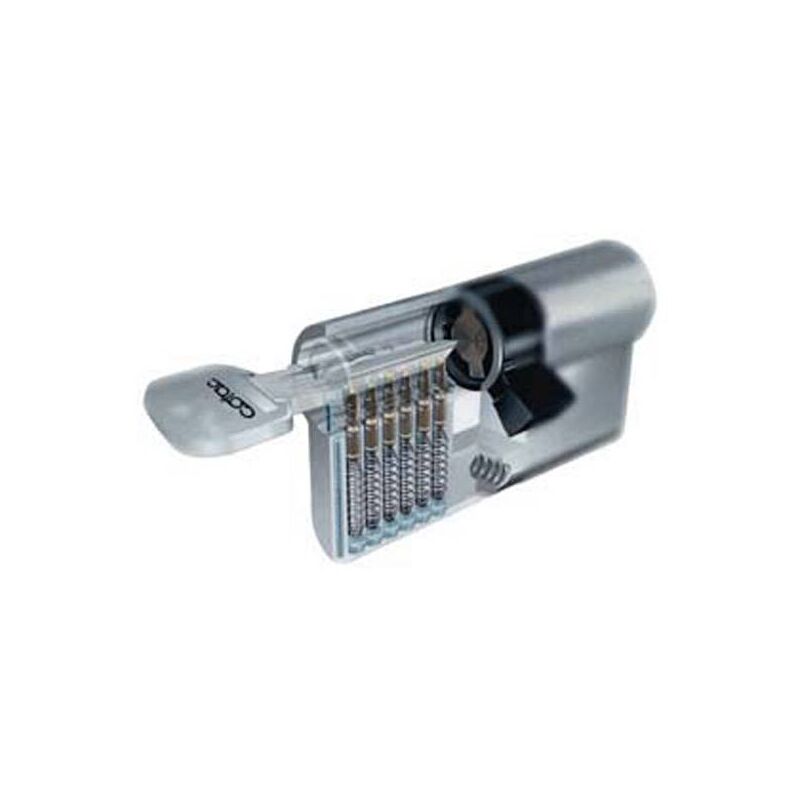 

Cilindro laton llave puntos 30-40 LLAVES IGUALES GRUPO D Kylate