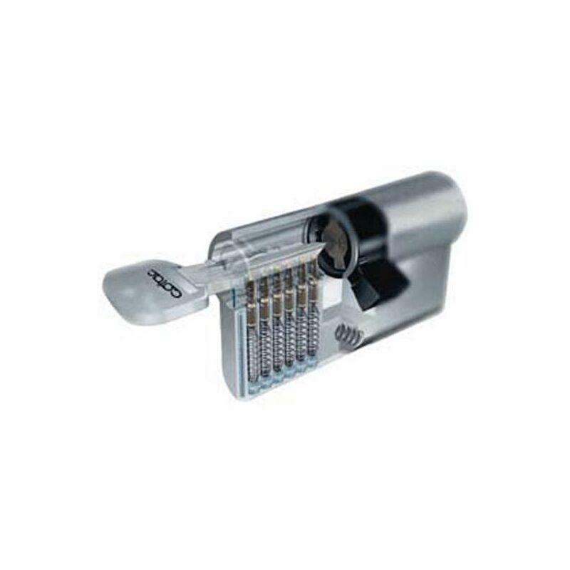 

Cilindro laton llave puntos 30-40 LLAVES IGUALES GRUPO C Kylate
