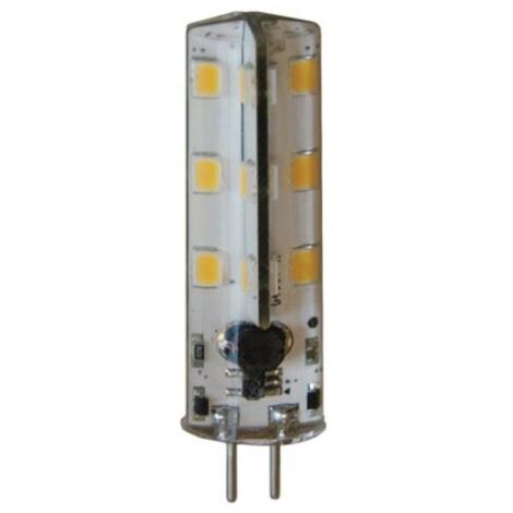 - Cilindro LED - 24 x 2W - 12V - GU5.3 - blanco cálido