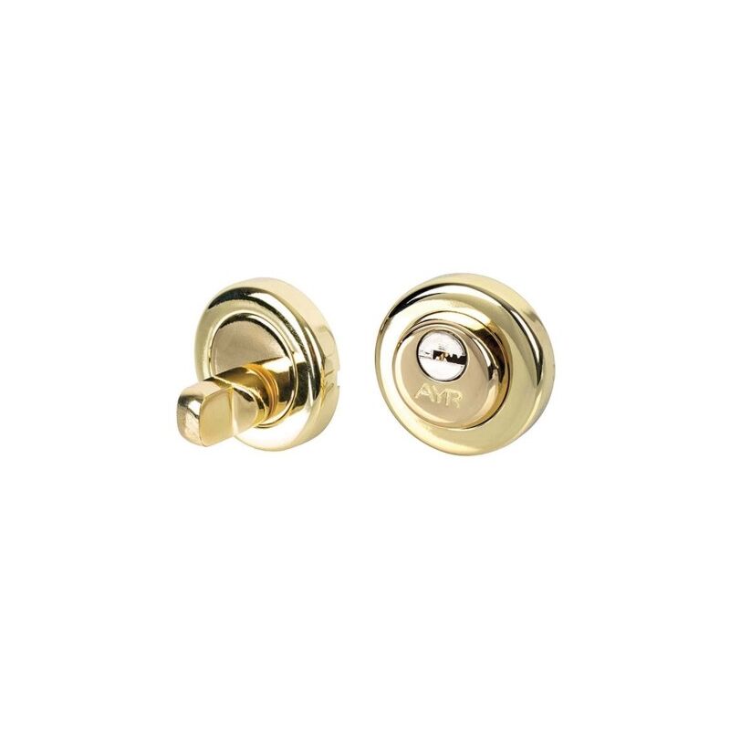 

Cerradura Sobreponer D51,5Mm Mad Zamak Ltdo. 10328 Cil./Cond - AYR