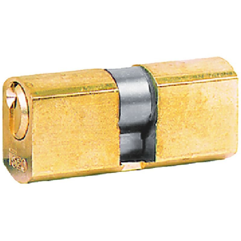 Cilindro ovale da infilare ø mm 22 - mm 23+8+23 =