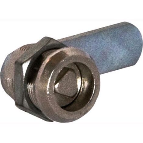 CILINDRO per METALLO a IMPRONTA TRIANGOLO 6 mod. 160010 MOIA
