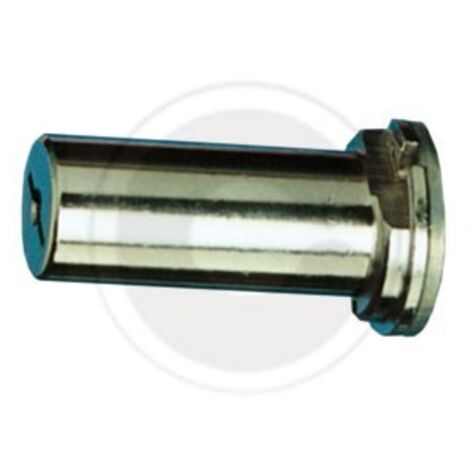 Cilindro per serratura ø27 a doppia pompa - lunghezza 60 cm - 21CR60/3