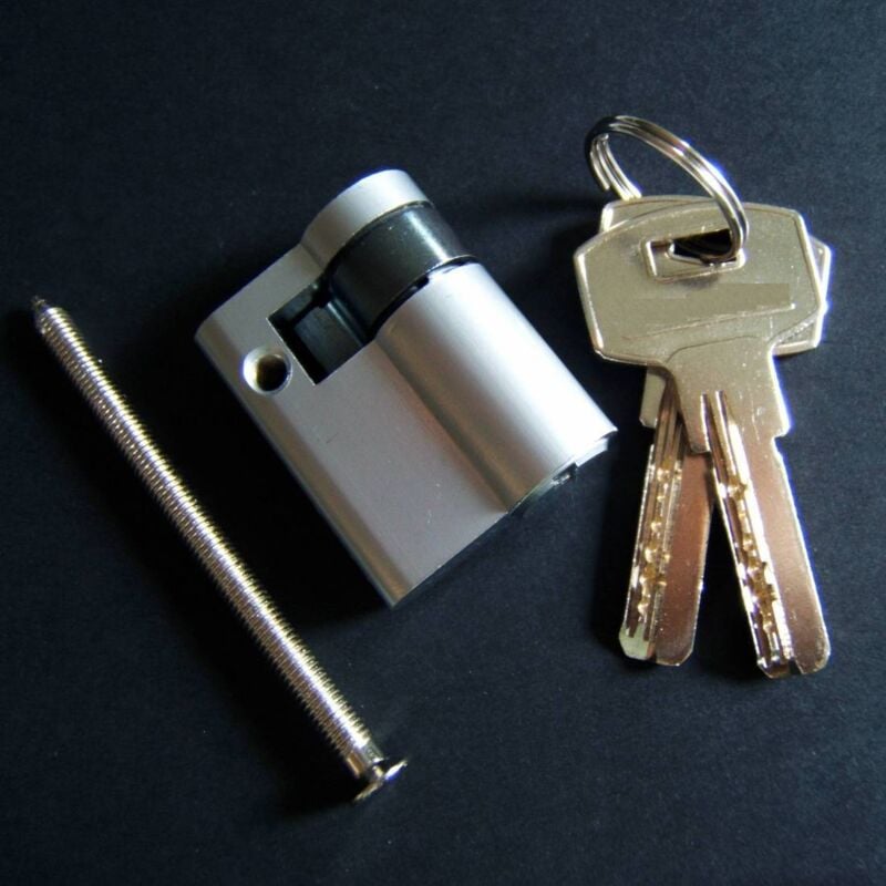 Cylindre peigné profil européen mm.40