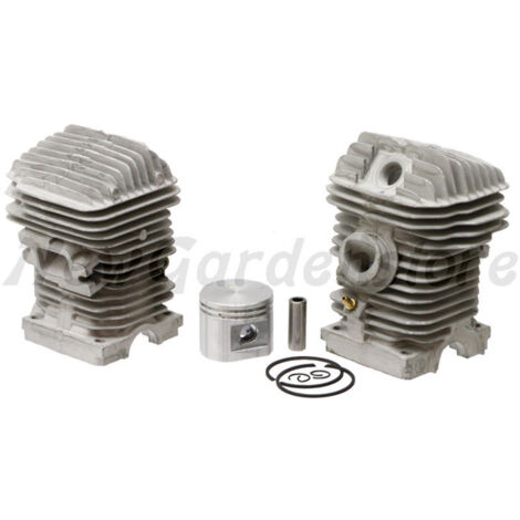 Cilindro pistón desbrozadora compatible STIHL 1123 020 1214