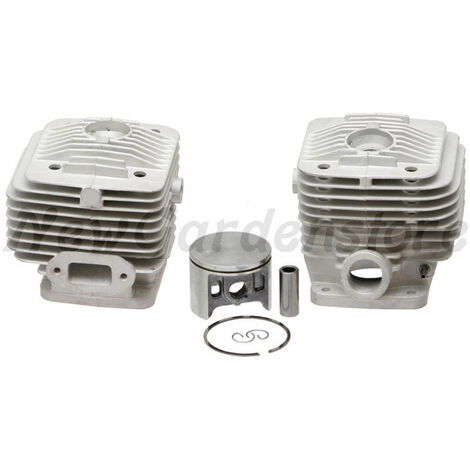 Cilindro pistone compatibile DOLMAR MAKITA WACKER 394130014 - 394130013